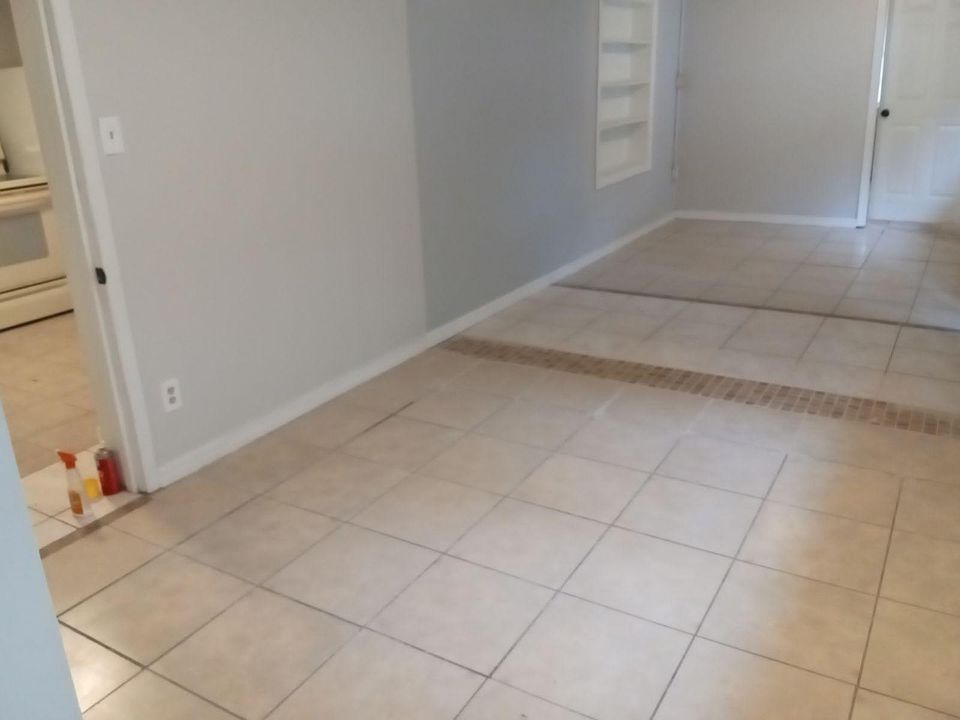 living room from the left