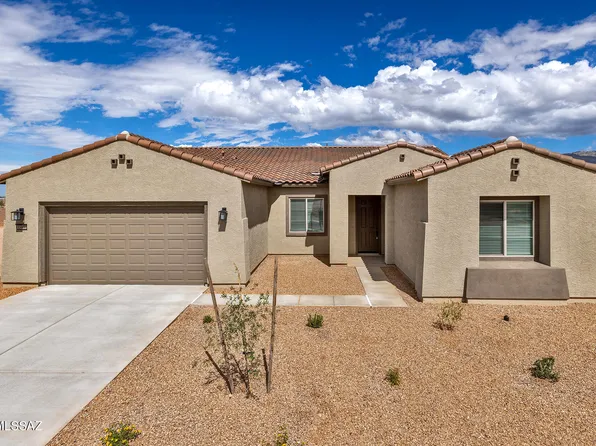 13461 E Red Juniper Way, Tucson, AZ 85747