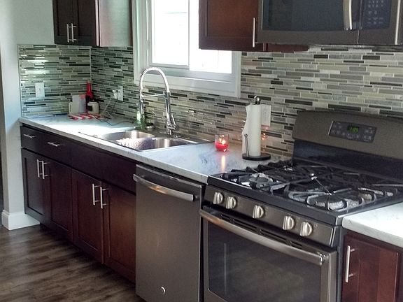 Beautiful Finished Kitchen