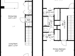 Mignonette Oaks Townhomes, Lake Charles, LA 70605
