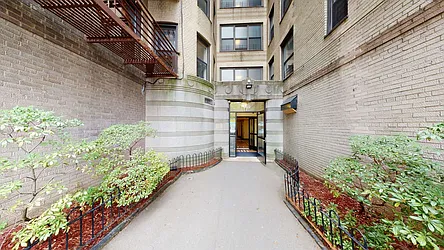 600 West 218th Street in Inwood