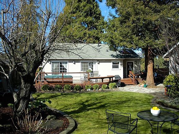 Yard View