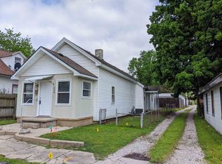 508 N 10th St, Vincennes, IN 47591