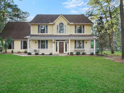21610 Timber Ridge Dr, Magnolia, TX, 77355