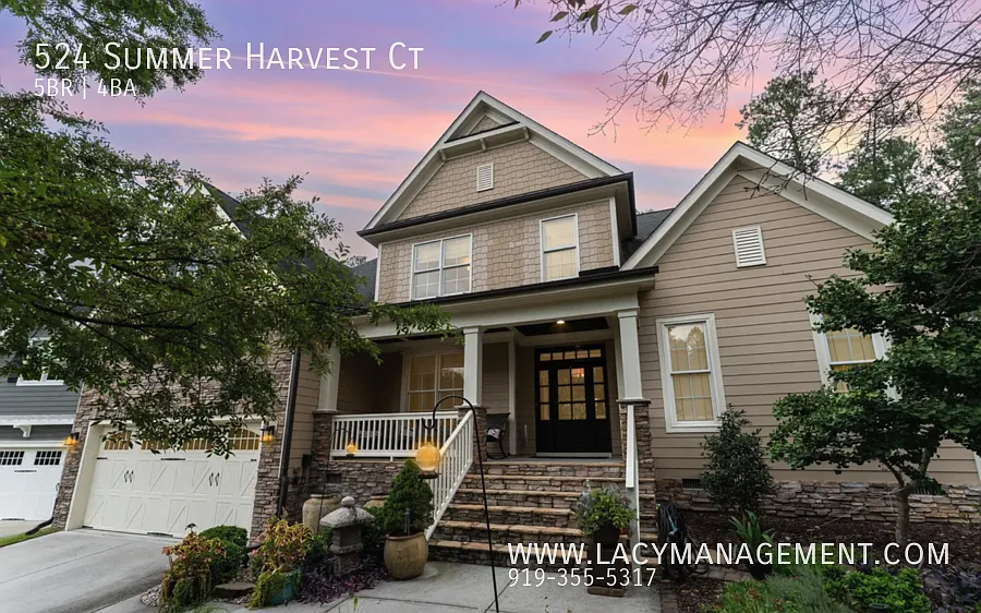 524 Summer Harvest Ct