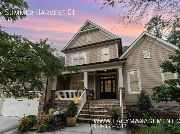 524 Summer Harvest Ct, Cary, NC 27519