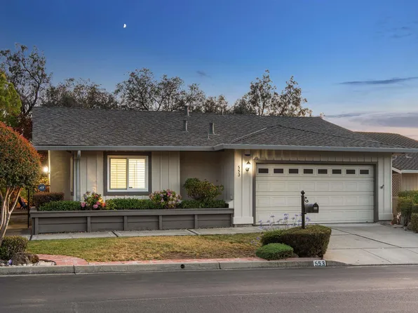 553 Saint George Rd, Danville, CA 94526