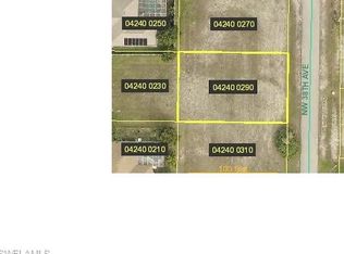 1244 NW 38th Ave, Cape Coral, FL 33993