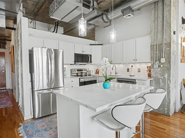 2020 Arapahoe Street #870, Denver, CO 80205