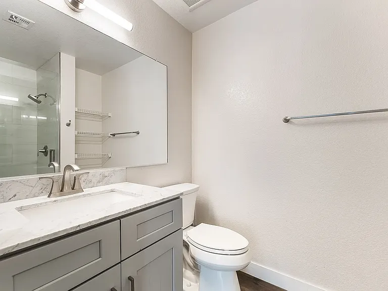 Second Bathroom