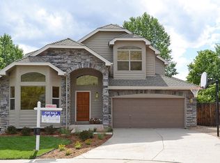 870 Meadow Run, Golden, CO 80403