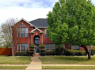 1607 Manchester Way, Corinth, TX 76210