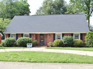 2202 S Stratford Dr, Owensboro, KY 42301