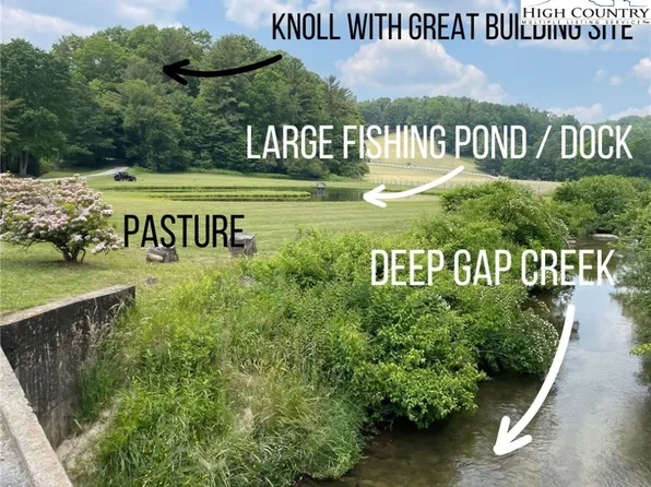 TBD Campbell Glen (4.09 Acres) Lane, Fleetwood, NC 28626