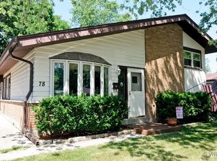 78 Westwood Dr, Park Forest, IL 60466