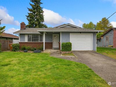609 E 69th Street, Tacoma, WA, 98404
