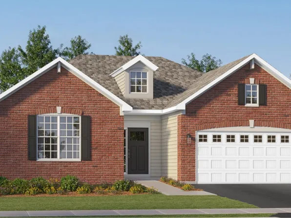 14916 S McCarthy Cir, Plainfield, IL 60544