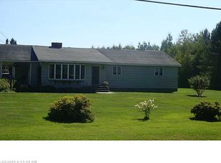 2339 Washburn Rd, Washburn, ME 04786
