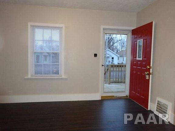 Front door