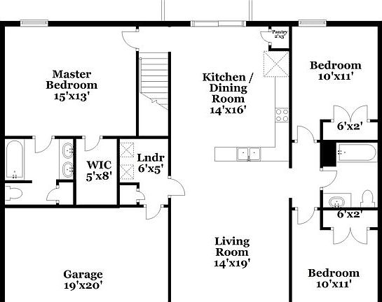2nd image of 718 Silverhill Dr