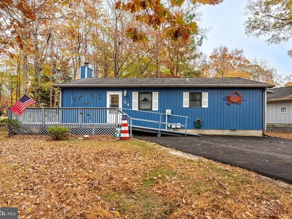 54 Cannon Dr, Ocean Pines, MD 21811