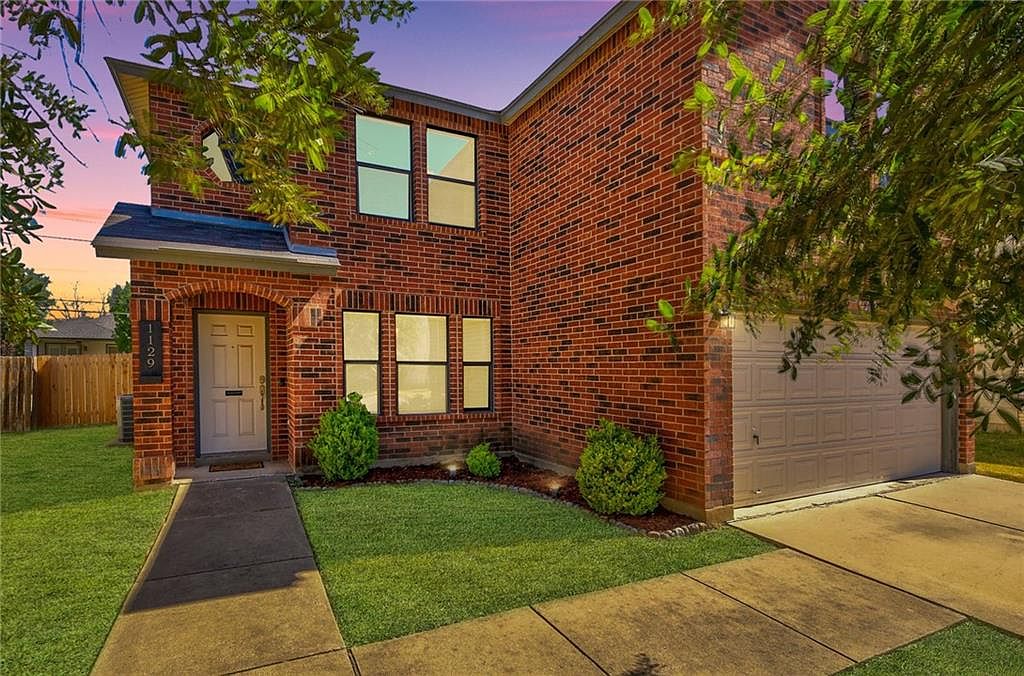 1129 Apollo Cir, Round Rock, TX 78664 Zillow