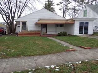 522 W Parkwood Ave, Springfield, OH 45506