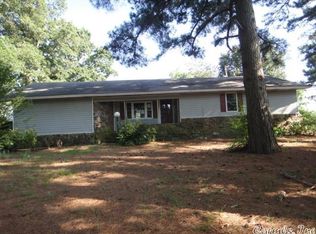 496 Fox Meadow Rd, Bradford, AR 72020