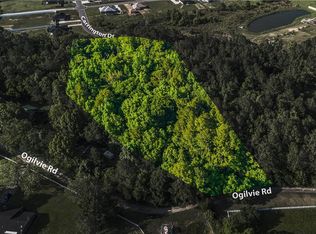 Ogilvie Rd, Callahan, FL 32011