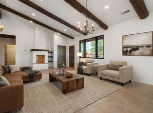 126 Caminito Montano, Santa Fe, NM 87501