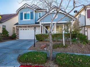2853 Radiant Flame Ave, Henderson, NV 89052