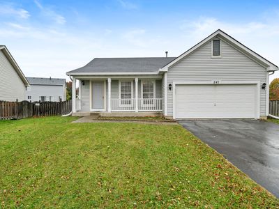 247 Saratoga Ln, Romeoville, IL, 60446