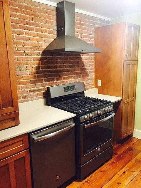 Kitchen Stove