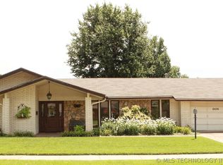 6636 E 54th St, Tulsa, OK 74145