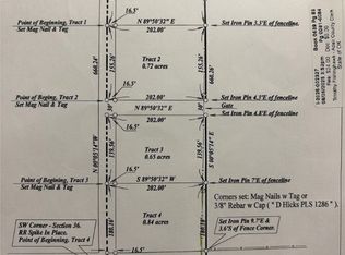 N 4730th Rd #1, Westville, OK 74965