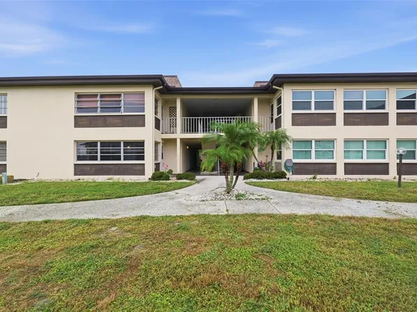 5242 OPAL LANE #104, NEW PORT RICHEY, FL 34652