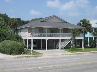 1205 Palmetto Blvd, Edisto Island, SC 29438