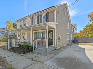 236 Chestnut St, Mount Holly, NJ 08060