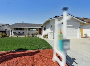 1625 Grand Teton Dr, Milpitas, CA 95035