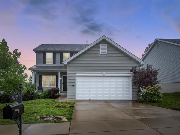 6688 Eagles View Dr, Pacific, MO 63069