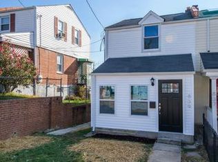 839 50th Pl NE, Washington, DC 20019