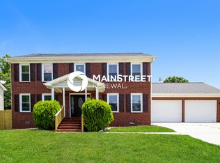 3607 Garden Place Rd, Greensboro, NC 27406