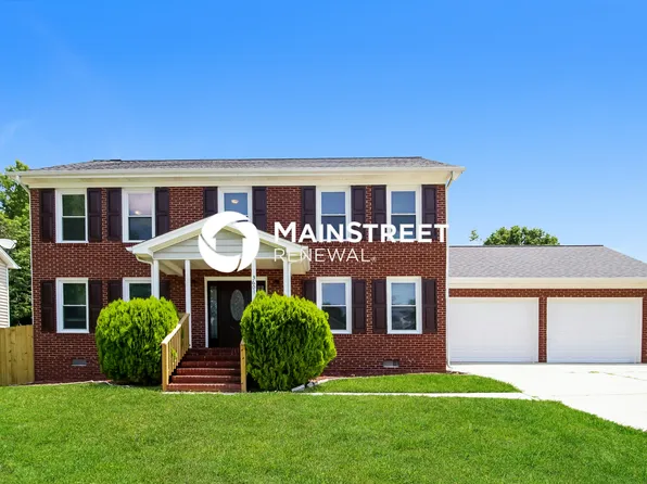 3607 Garden Place Rd, Greensboro, NC 27406