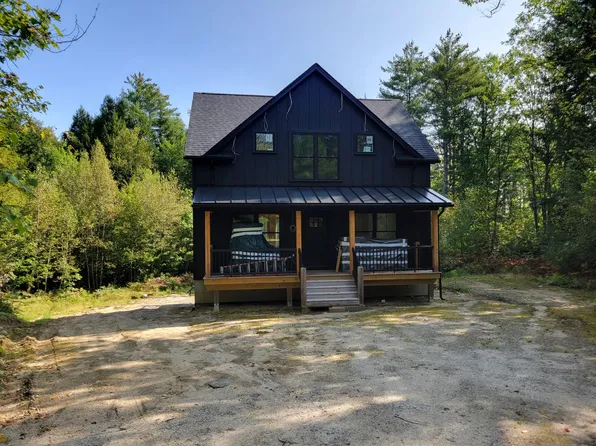 30 Deer View Road, Bethel, ME 04217