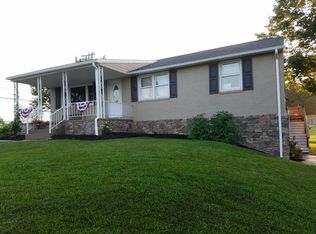 414 Saint Thomas Edenville Rd, Saint Thomas, PA 17252