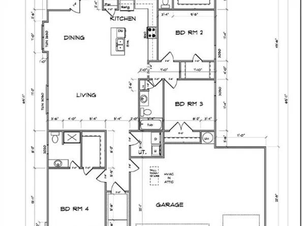 2090 Mercer St, Nolanville, TX 76559