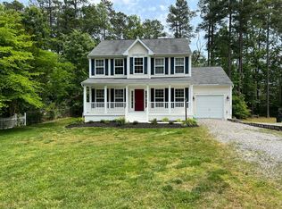 602 Cicero Dr, Ruther Glen, VA 22546