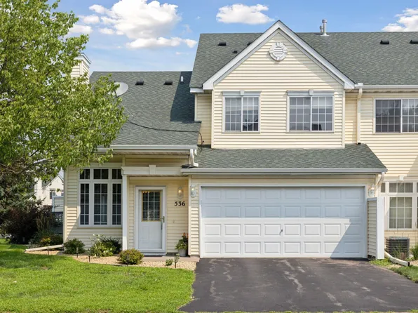 536 Aqua Cir, Lino Lakes, MN 55014