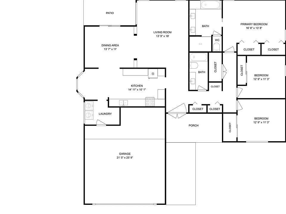 2nd image of 4400 Pumice Dr NE