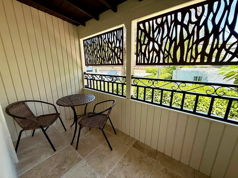Private Balcony